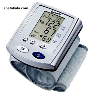 دستگاه فشار خون بیورر (beurer) bc08