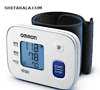 RS1 فشارسنج مچی امرن( OMRON)