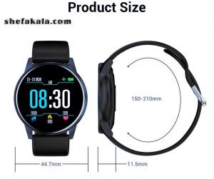 ساعت-هوشمند-مدل-ZL01